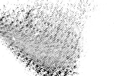 Soyut arkaplan. Monokrom dokusu. Siyah ve beyaz desenli arkaplan. 