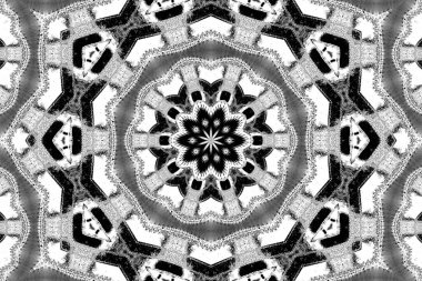 Soyut arkaplan. monokrom dokusu. resim siyah ve beyaz tonları içerir.