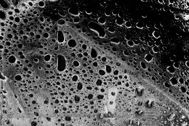 Soyut arkaplan. Monokrom dokusu. Siyah ve beyaz desenli arkaplan. 