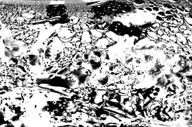 Soyut arkaplan. monokrom dokusu. resim siyah ve beyaz tonları içerir.