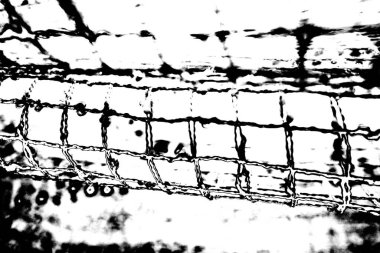 Soyut arkaplan. Monokrom dokusu. Dekoratif siyah beyaz desen. 