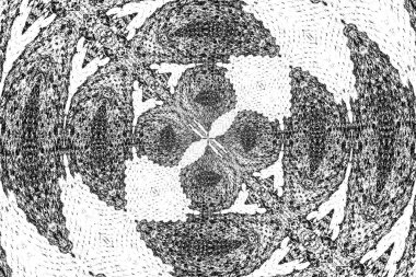 Soyut arkaplan. monokrom dokusu. resim siyah ve beyaz tonları içerir.