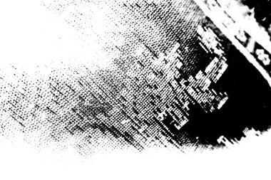 Soyut arkaplan. Monokrom dokusu. Siyah ve beyaz desenli arkaplan. 