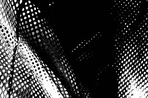 Fundo Abstrato Textura Monocromática Preto Branco Texturizado Fundo — Fotografia de Stock