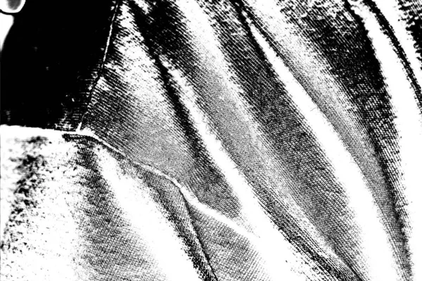 Fondo Texturizado Abstracto Blanco Negro —  Fotos de Stock