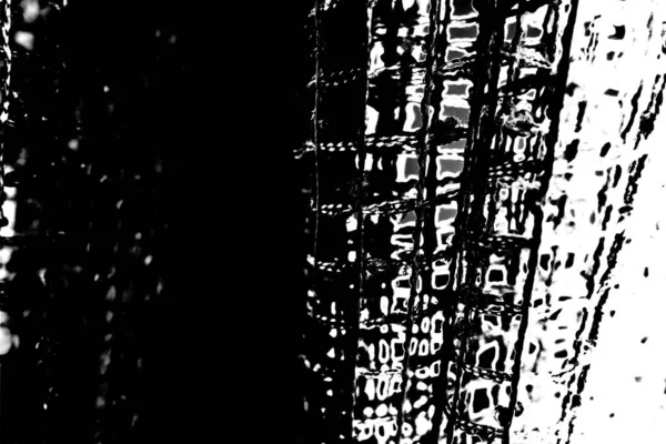 Fondo Abstracto Textura Monocromática Fondo Texturizado Blanco Negro —  Fotos de Stock