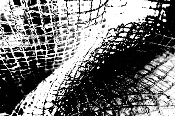 Fondo Abstracto Textura Monocromática Fondo Texturizado Blanco Negro —  Fotos de Stock