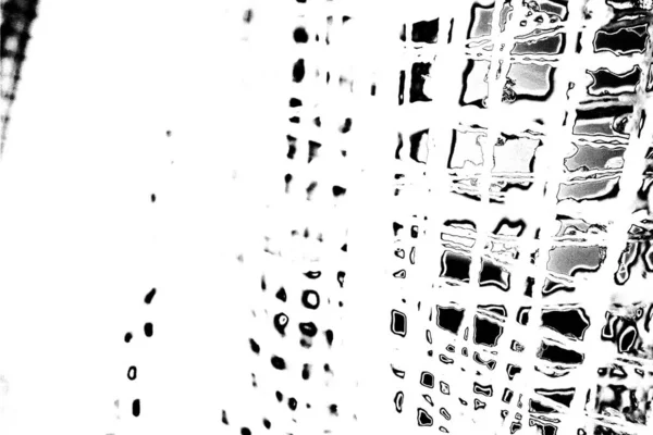 Fondo Texturizado Abstracto Blanco Negro — Foto de Stock