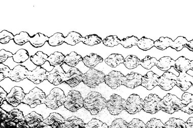 Soyut arkaplan. Monokrom dokusu. Siyah ve beyaz desenli arkaplan. 