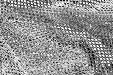 Soyut arkaplan. Monokrom dokusu. Siyah ve beyaz desenli arkaplan. 