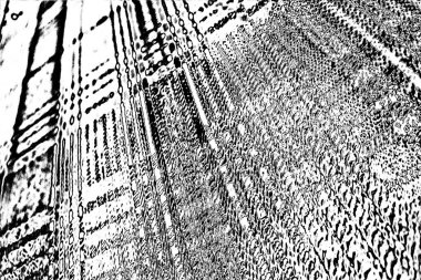 Soyut arkaplan. Monokrom dokusu. Siyah ve beyaz desenli arkaplan. 