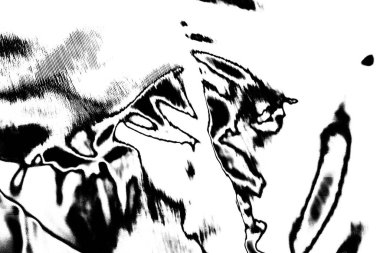 soyut siyah ve beyaz desenli arkaplan