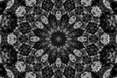 Soyut arkaplan. monokrom dokusu. resim siyah ve beyaz tonları içerir.