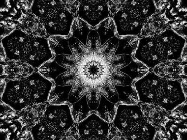 Soyut arkaplan. monokrom dokusu. resim siyah ve beyaz tonları içerir.