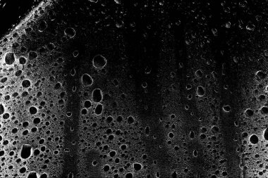 Soyut arkaplan. Monokrom dokusu. Siyah ve beyaz desenli arkaplan. 