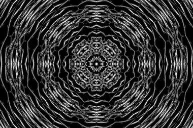 Soyut arkaplan. monokrom dokusu. resim siyah ve beyaz tonları içerir.