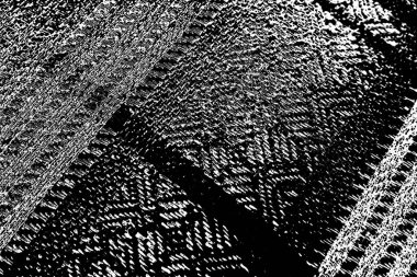 soyut siyah ve beyaz desenli arkaplan