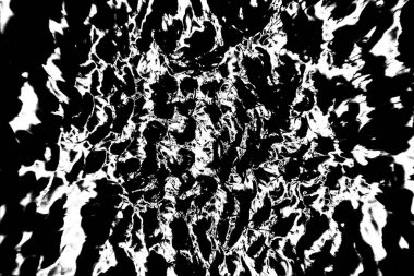 Soyut arkaplan. Monokrom dokusu. Siyah ve beyaz desenli arkaplan. 