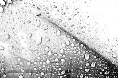 Soyut arkaplan. Monokrom dokusu. Siyah ve beyaz desenli arkaplan. 