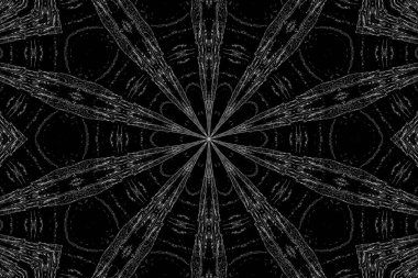 Soyut arkaplan. monokrom dokusu. resim siyah ve beyaz tonları içerir.