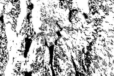 Soyut arkaplan. Monokrom dokusu. Siyah ve beyaz desenli arkaplan. 