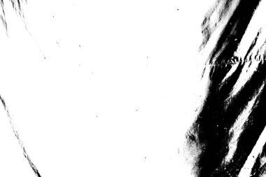 Soyut arkaplan. Monokrom dokusu. Dekoratif siyah beyaz desen. 