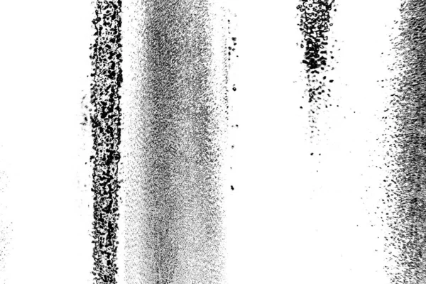 Sfondo Astratto Struttura Monocromatica Bianco Nero Sfondo Strutturato — Foto Stock