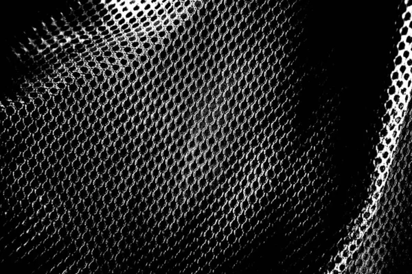 Fondo Abstracto Textura Monocromática Fondo Texturizado Blanco Negro —  Fotos de Stock