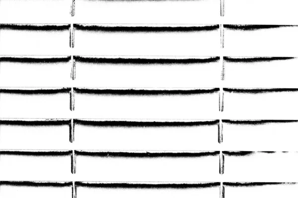 Fondo Texturizado Abstracto Blanco Negro — Foto de Stock