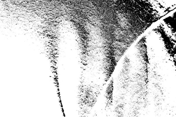 Абстрактний Фон Монохромна Текстура Чорно Білий Текстурований Фон — стокове фото