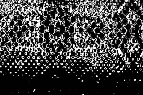 Fondo Abstracto Textura Monocromática Fondo Texturizado Blanco Negro —  Fotos de Stock