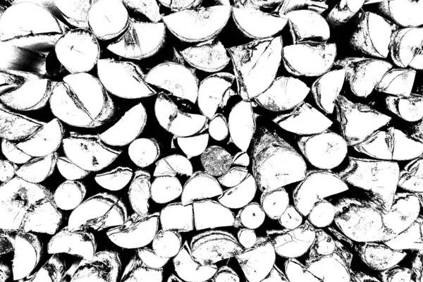 Pile of wood logs. Wood logs texture background