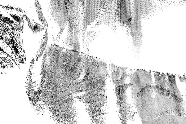 Fondo Texturizado Abstracto Blanco Negro —  Fotos de Stock