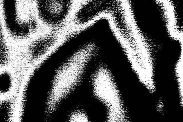 Fundo Abstrato Textura Monocromática Preto Branco Texturizado Fundo — Fotografia de Stock