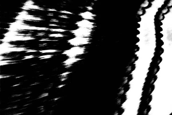 Abstract Background Monochrome Texture Decorative Black White Pattern — Stock Photo, Image