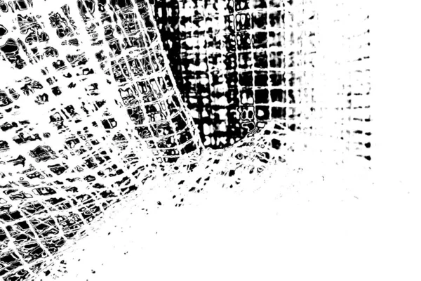 Fondo Abstracto Textura Monocromática Fondo Texturizado Blanco Negro — Foto de Stock