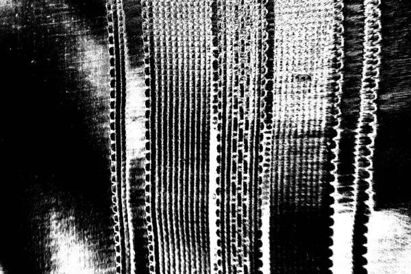 Contexte Abstrait Texture Monochrome Fond Texturé Noir Blanc — Photo