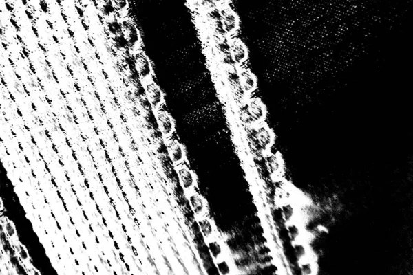 Fundo Abstrato Textura Monocromática Preto Branco Texturizado Fundo — Fotografia de Stock