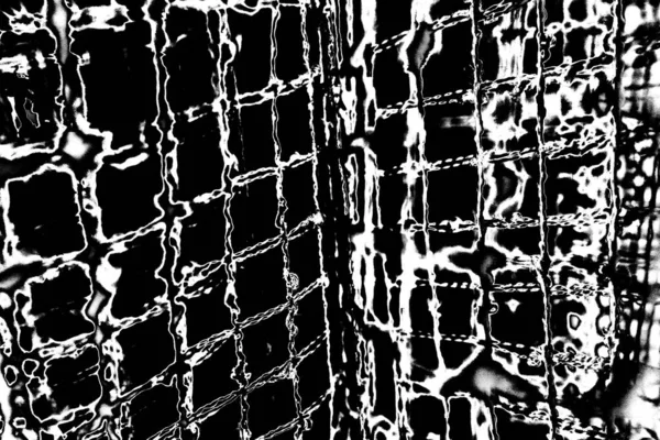 Sfondo Astratto Struttura Monocromatica Bianco Nero Sfondo Strutturato — Foto Stock