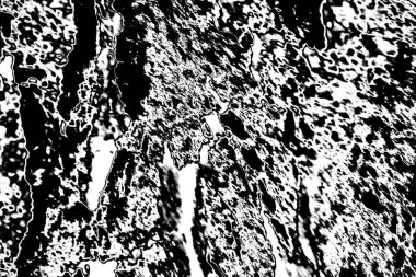 Soyut arkaplan. Monokrom dokusu. Siyah ve beyaz desenli arkaplan. 