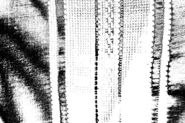 Soyut arkaplan. Monokrom dokusu. Siyah ve beyaz desenli arkaplan. 