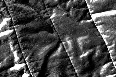 Soyut arkaplan. Monokrom dokusu. Siyah ve beyaz desenli arkaplan. 