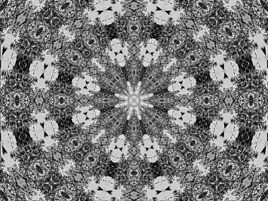 Soyut arkaplan. monokrom dokusu. resim siyah ve beyaz tonları içerir.