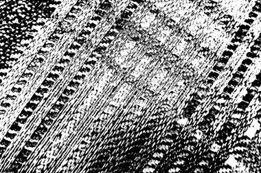 Soyut arkaplan. Monokrom dokusu. Siyah ve beyaz desenli arkaplan. 