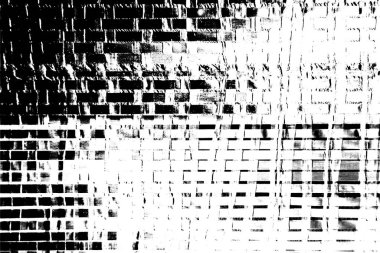 Soyut arkaplan. Monokrom dokusu. Siyah ve beyaz desenli arkaplan. 