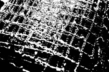 soyut siyah ve beyaz desenli arkaplan