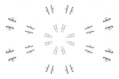Soyut arkaplan. monokrom dokusu. resim siyah ve beyaz tonları içerir.