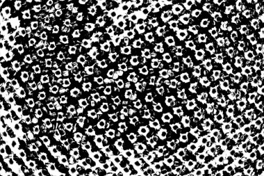 Soyut arkaplan. Monokrom dokusu. Siyah ve beyaz desenli arkaplan. 