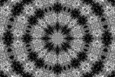 Soyut arkaplan. monokrom dokusu. resim siyah ve beyaz tonları içerir.