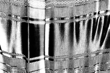 Soyut arkaplan. Monokrom dokusu. Siyah ve beyaz desenli arkaplan. 